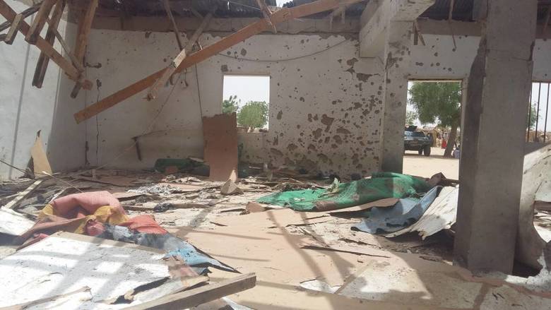 OTRA VEZ ‘BOKO HARAM’ Y OTRA VEZ SU SINÓNIMO: MASACRE UTILIZANDO MUJERES