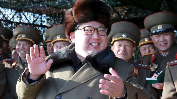 NUEVA BRAVATA DE KIM JONG-UN
