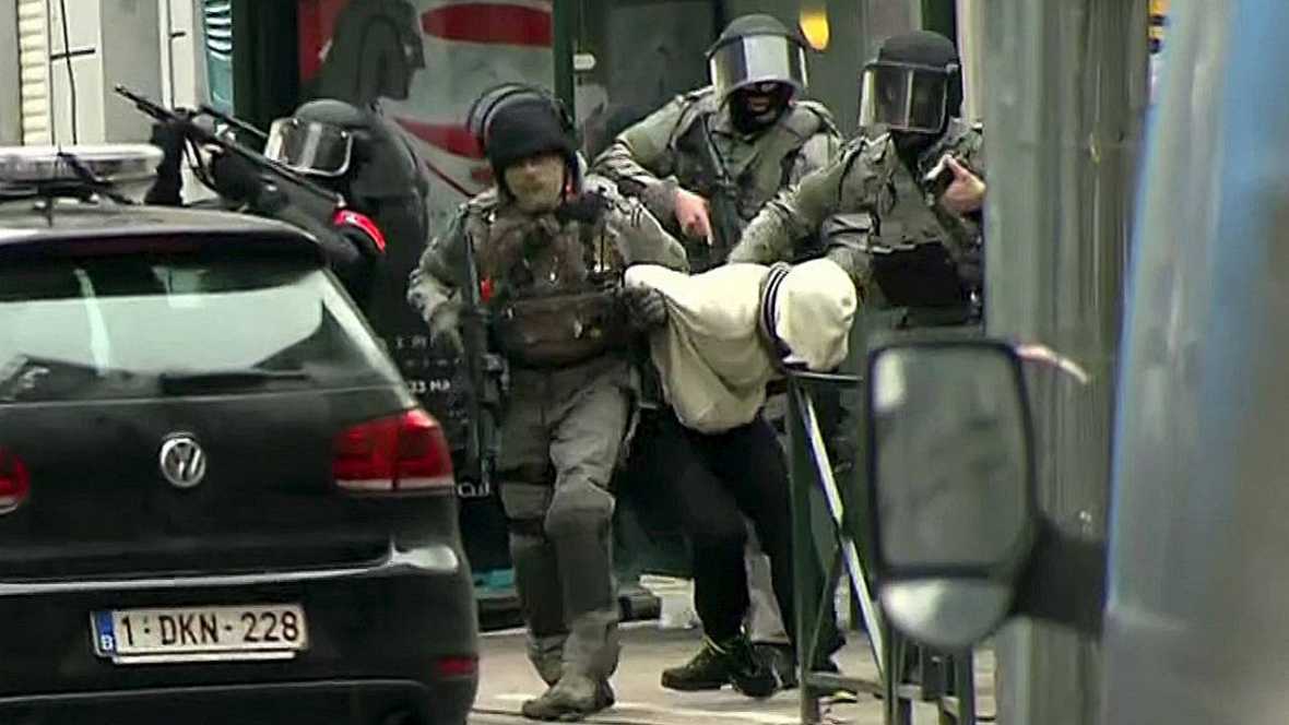 ATRAPADO EL YIHADISTA MÁS BUSCADO EN EUROPA