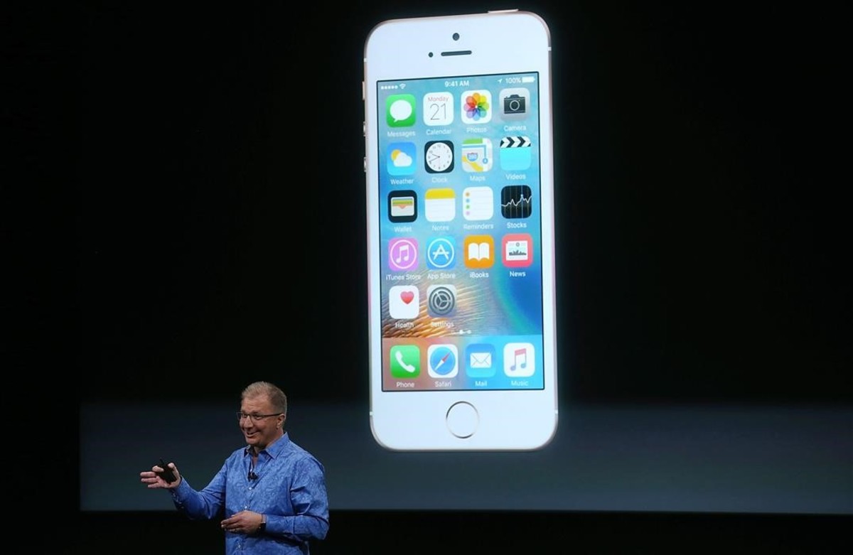 APPLE REDUCE EL TAMAÑO DE SUS NUEVOS PRODUCTOS