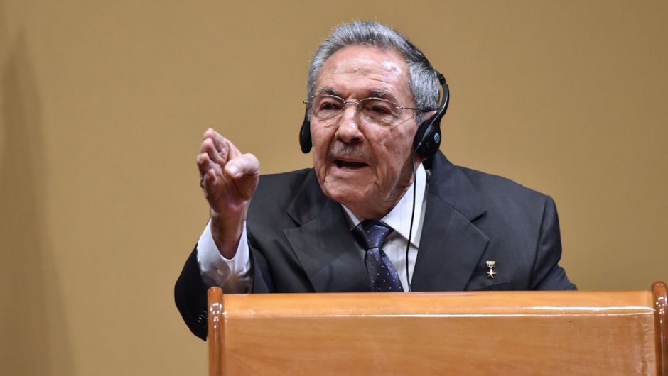 LA DESFACHATEZ DE LOS CASTRO NO TIENE LÍMITES