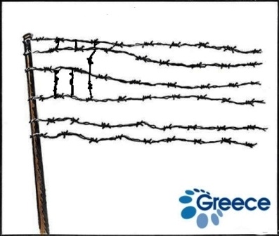VENID… ¡BIENVENIDOS A LOS CAMPOS DE DETENCIÓN!