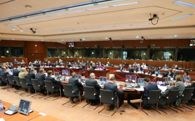 REUNIÓN EXTRAORDINARIA DE LOS MINISTROS DE INTERIOR EUROPEOS