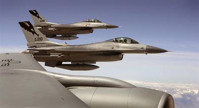 BÉLGICA BOMBARDEARÁ AL EI