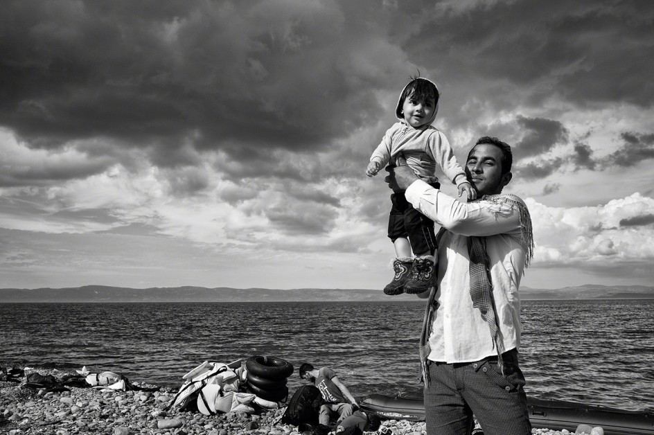 INICIATIVA ‘REFUGEE’, LOABLE PROYECTO FOTOGRÁFICO