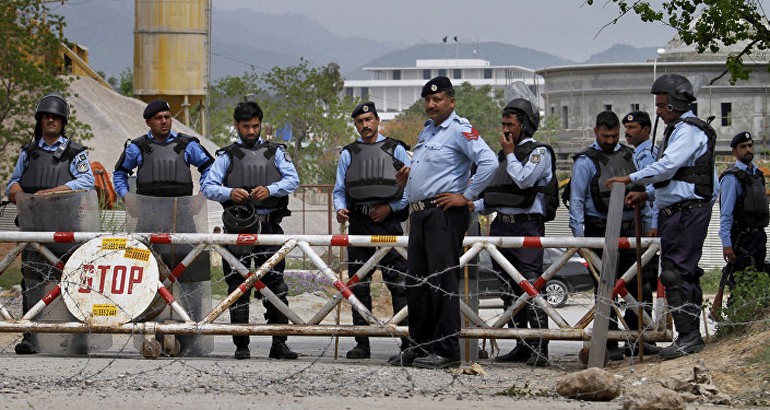 TREMENDA ACTUACIÓN DE LAS FUERZAS DE SEGURIDAD PAKISTANÍES