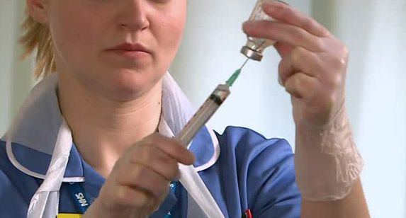 DRAMÁTICO Y TRISTE PROCEDER DE UNA ENFERMERA EN ITALIA