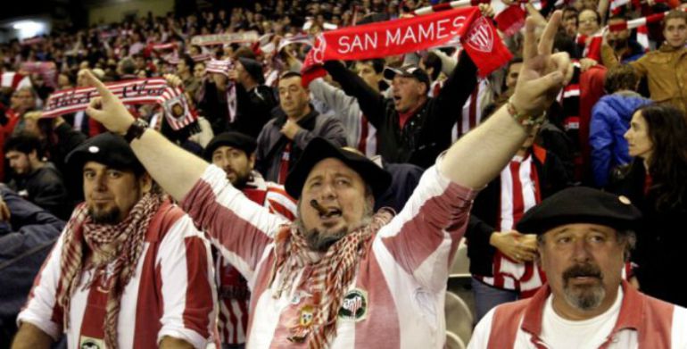 SE ACABÓ EL PURITO EN SAN MAMÉS VIENDO AL ATHLETIC