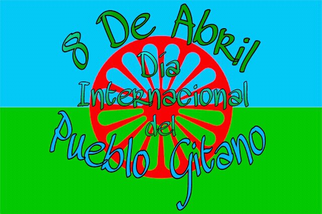 DÍA INTERNACIONAL DEL PUEBLO GITANO