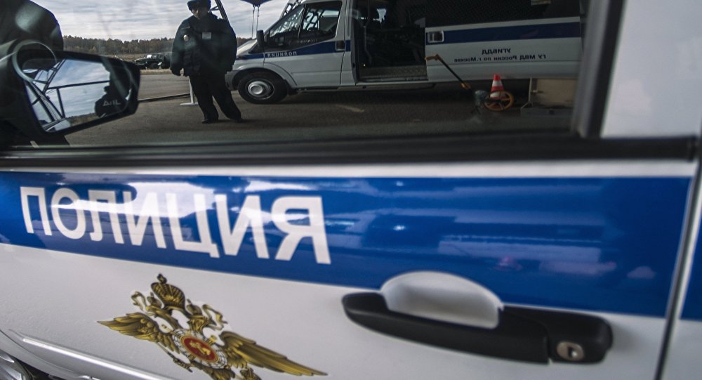 ATENTADO SUICIDA EN RUSIA FRENTE A UNA COMISARÍA