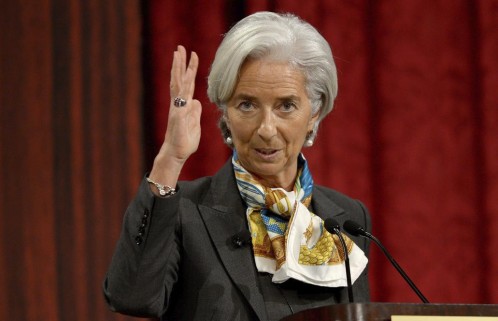 EL FMI PIDE MÁS AJUSTES A ESPAÑA