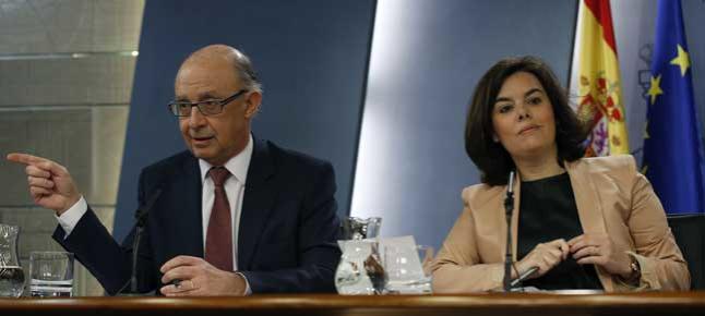 ESPAÑA YA DEBE MÁS DE LO QUE PRODUCE
