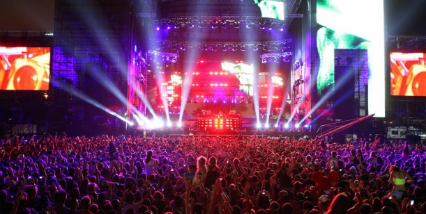 DRAMA EN UNA FIESTA JUVENIL DE MÚSICA ELECTRÓNICA EN BUENOS AIRES