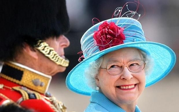 HAPPY 90TH BIRTHDAY, YOUR MAJESTY!