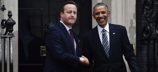 OBAMA ANIMA A LOS BRITÁNICOS A PERMANECER EN LA UE