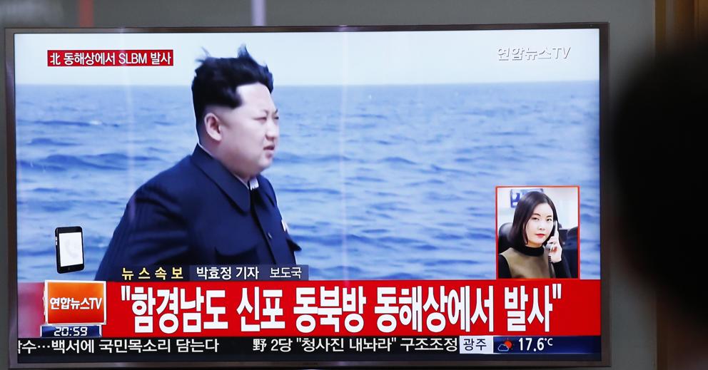 PYONGYANG CONTINÚA PROBANDO MISILES