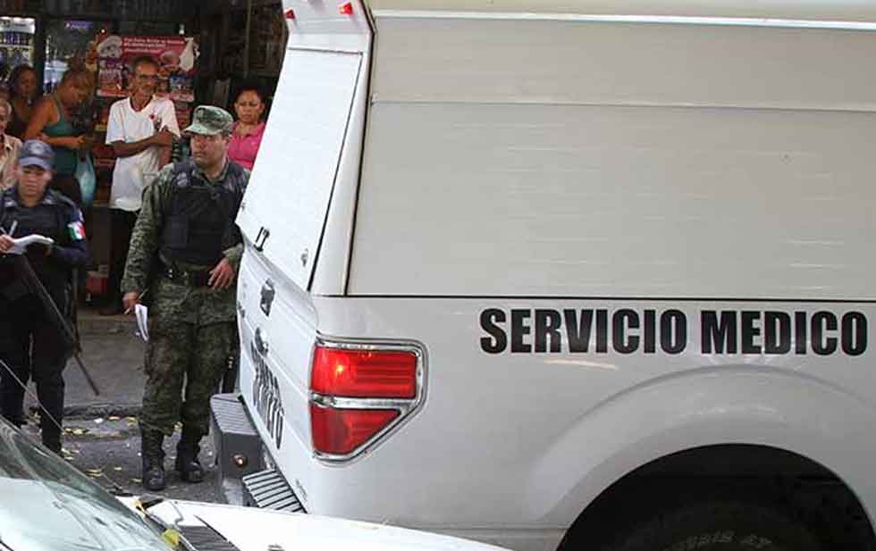 CASO DE VIOLENCIA DE GÉNERO ENTRE MENORES CON RESULTADO DE MUERTE