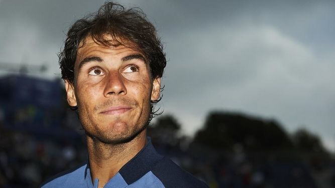 RAFA NADAL... Y RAFA NADAL... Y RAFA NADAL…
