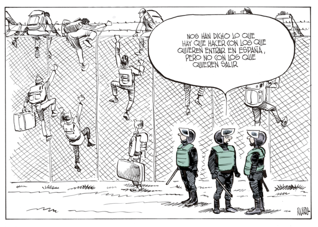ESPAÑA SIGUE PERDIENDO POBLACIÓN