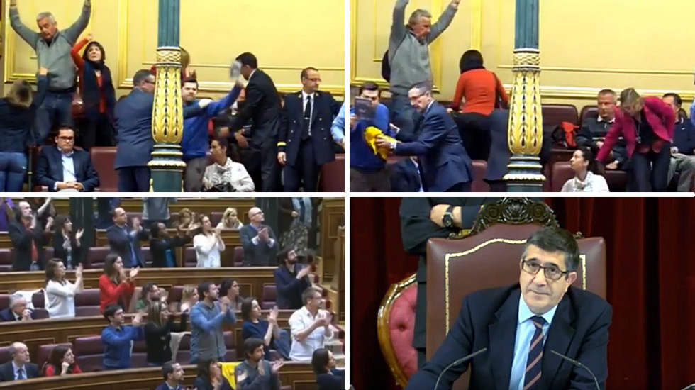 VENEZUELA, EN EL TENSO ÚLTIMO DEBATE DEL CONGRESO ESPAÑOL