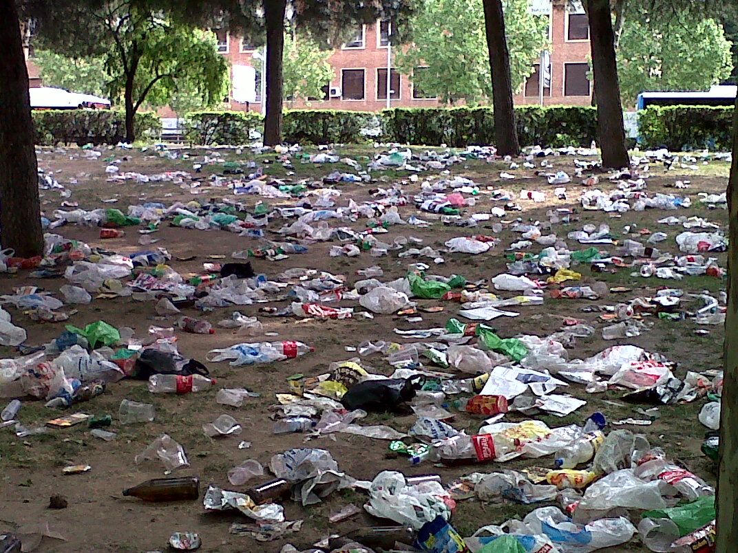 SI LOS DE “SAN CEMENTO” NOS GOBIERNAN EN EL FUTURO, ESTO TIENE MUY MAL PRONÓSTICO