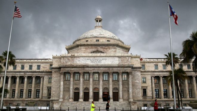 PUERTO RICO HA DICHO ‘NO’ A PAGAR SU DEUDA A EE.UU.