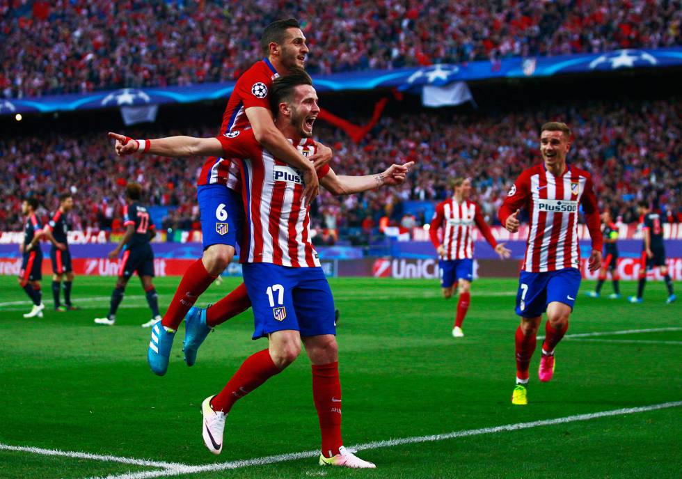 ATLÉTICO DE MADRID: NO HAY MEJOR ATAQUE QUE UNA BUENA DEFENSA...