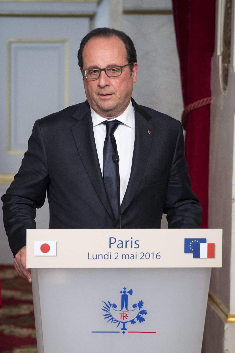 FRANCIA SE OPONE AL ACTUAL DOCUMENTO DEL TTIP