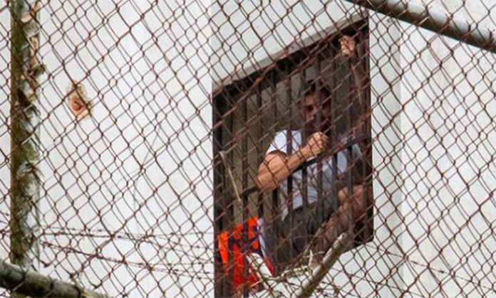 SITUACIÓN CARCELARIA DE TORTURA PARA LEOPOLDO LÓPEZ (CON EL APOYO DE PODEMOS)