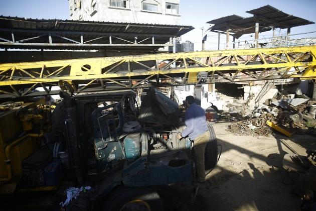 SE REAVIVA EL CONFLICTO EN GAZA