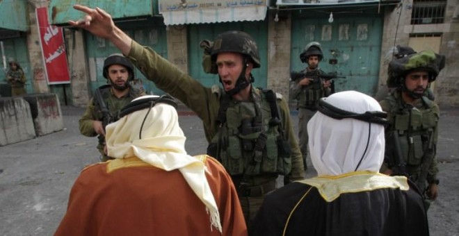 MÁS TERROR DESDE LOS TERRITORIOS DE ISRAEL Y PALESTINA