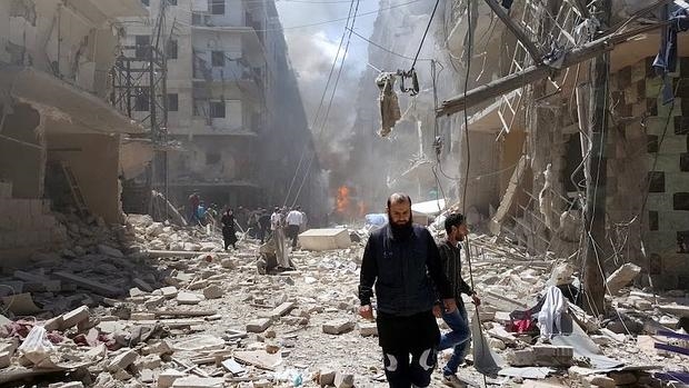 MÁS DE 100 MUERTOS DURANTE LA “TREGUA” EN SIRIA