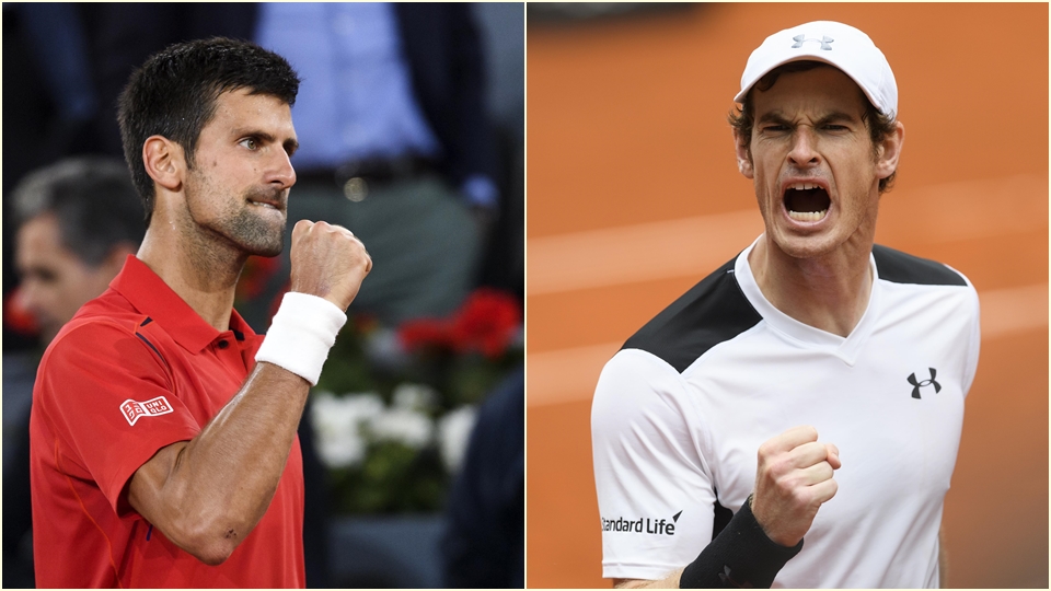 ATP WORLD TOUR MASTERS 1000 MADRID 2016