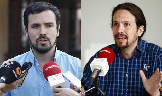 IU-PODEMOS: CON EL PODER HEMOS TOPADO, AMIGO SANCHO