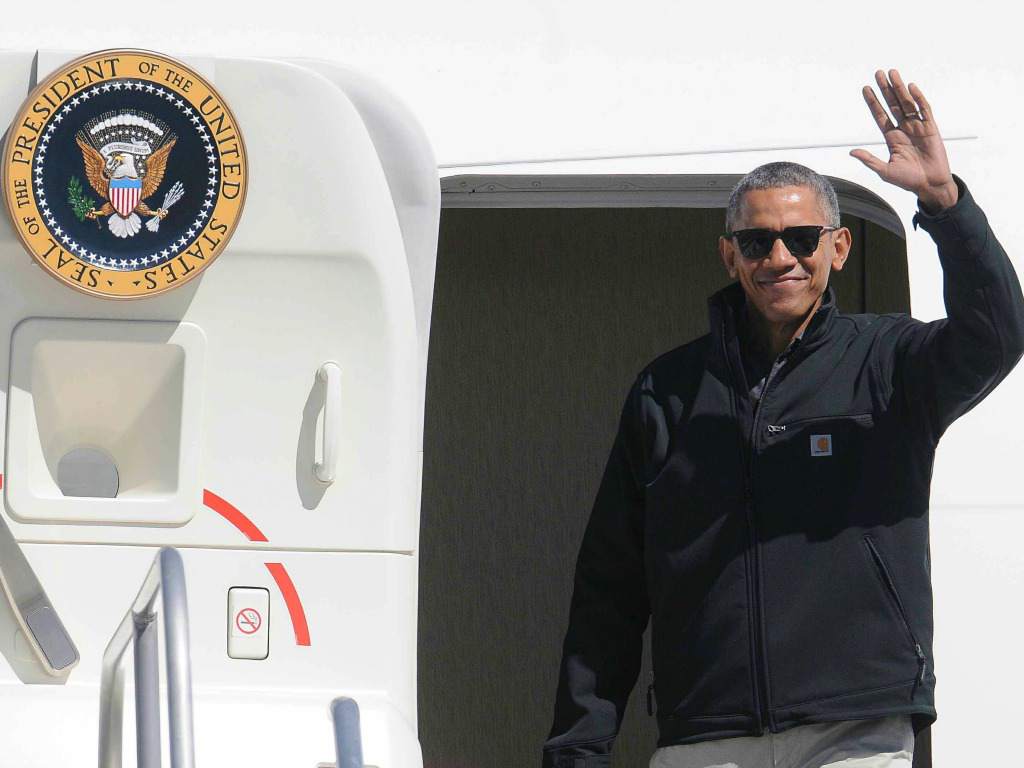 OBAMA VISITARÁ HIROSHIMA ESTE MES DE MAYO