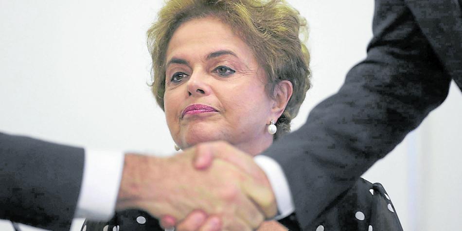 FINALMENTE, EL SENADO BRASILEÑO SÍ VOTARÁ SOBRE LA REVOCACIÓN DE DILMA ROUSSEFF