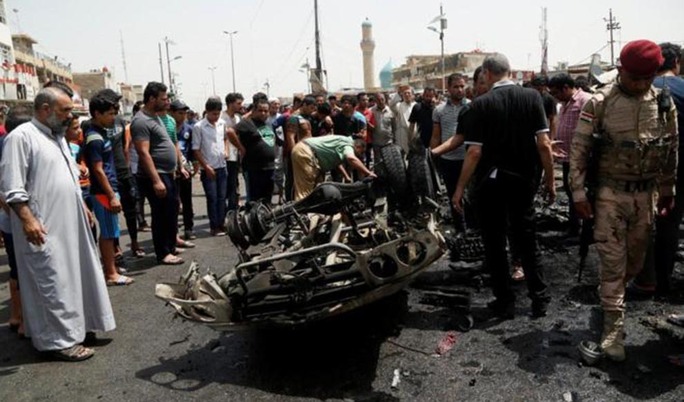 VARIAS MASACRES EN UN IRAK QUE ESTÁ LEJOS DE PACIFICARSE