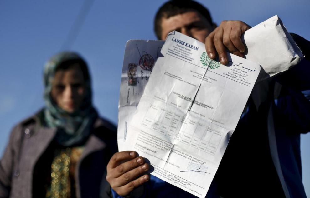EL "MERCADO" DE MATRIMONIOS FORZADOS ENTRE REFUGIADOS SE DISPARA
