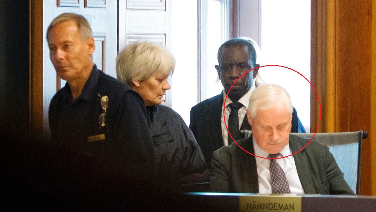 CONDENA EN SUECIA POR EL GENOCIDIO DE RUANDA