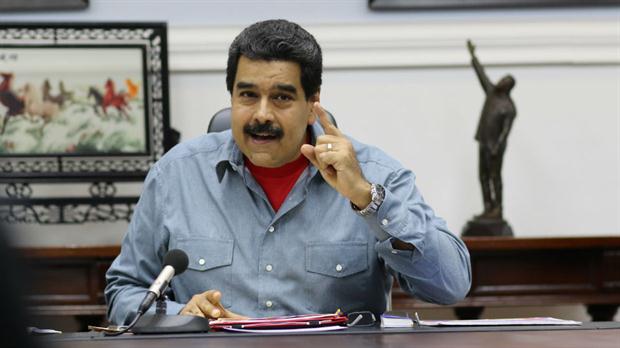 MADURO SUSPENDE ‘SINE DIE’ LAS GARANTÍAS CONSTITUCIONALES DEL PAÍS