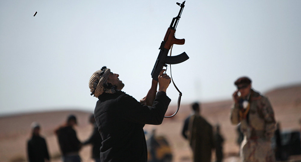 EL GOBIERNO LIBIO DE TOBRUK CONSEGUIRÁ ARMAS DE OCCIDENTE