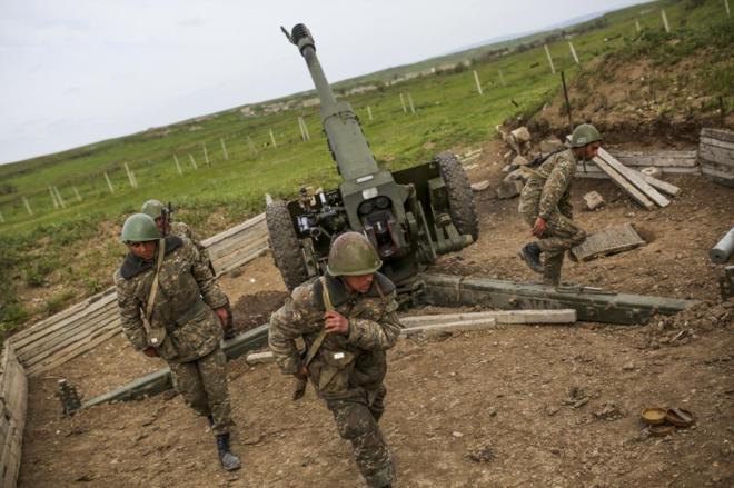 EL CONFLICTO DE NAGORNO-KARABAJ TAMBIÉN SE DISCUTE EN VIENA