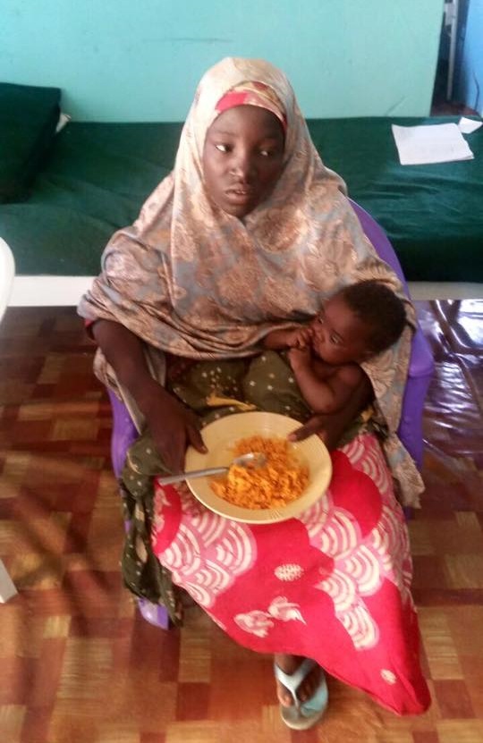 ALEGRE-TRISTE NOTICIA DESDE NIGERIA