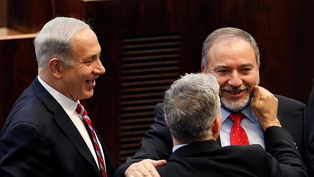 GIRO ULTRANACIONALISTA EN EL GOBIERNO DE ISRAEL