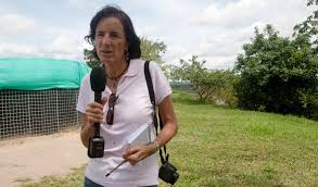 SECUESTRADA LA CORRESPONSAL DE EL MUNDO EN COLOMBIA