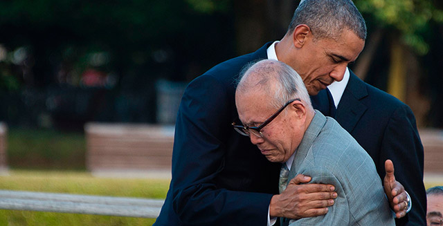 EDITORIAL: OBAMA VISITA JAPÓN: “EL DESARME NUCLEAR, ES UNA NECESIDAD OBLIGADA”