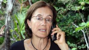EDITORIAL: PUESTA EN LIBERTAD DE SALUD HERNÁNDEZ-MORA"EL SECUESTRO HA SIDO UN ERROR GRAVÍSIMO DEL ELN"