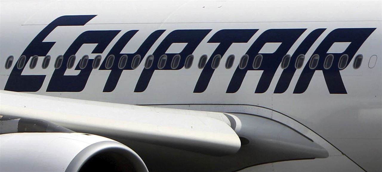 FRANCIA CONFIRMA QUE LA SEÑAL DETECTADA CORRESPONDE A UNA CAJA NEGRA DEL AVIÓN DE EGYPTAIR