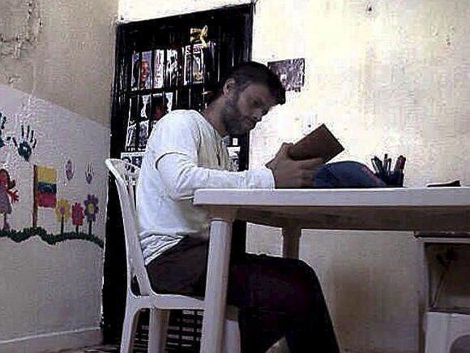 LEOPOLDO LÓPEZ, TRAS SU REUNIÓN CON ZAPATERO: LA DEMOCRACIA VENEZOLANA NO SE NEGOCIA
