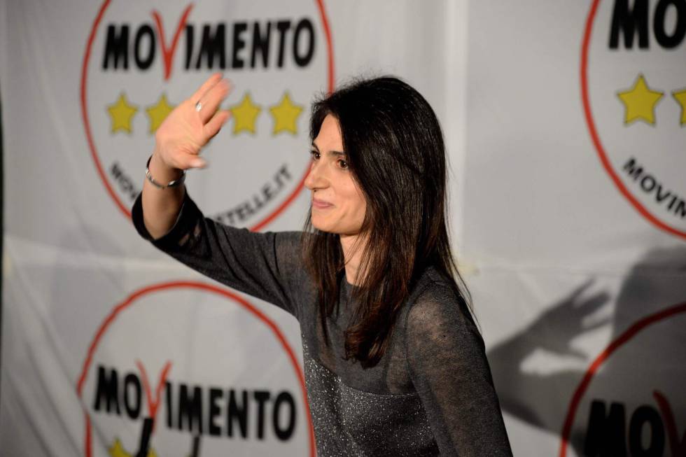 LAS MUNICIPALES ITALIANAS CONSOLIDAN AL M5S DE GRILLO COMO ALTERNATIVA DE GOBIERNO